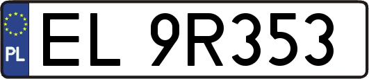 EL9R353
