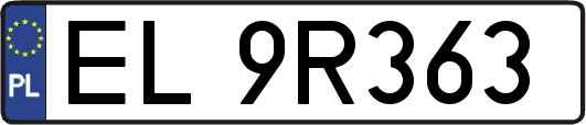 EL9R363