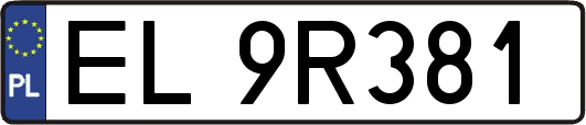 EL9R381