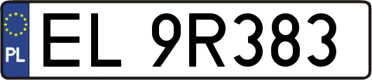 EL9R383