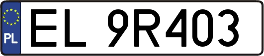 EL9R403
