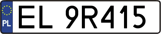 EL9R415