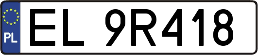 EL9R418