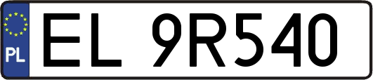 EL9R540