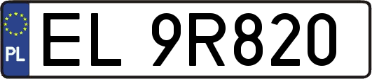 EL9R820