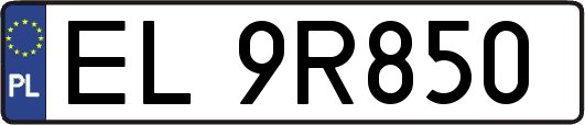 EL9R850