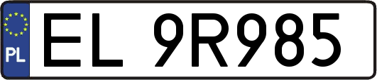 EL9R985