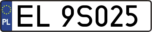EL9S025