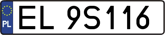 EL9S116