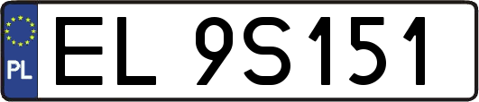 EL9S151
