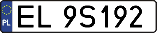 EL9S192
