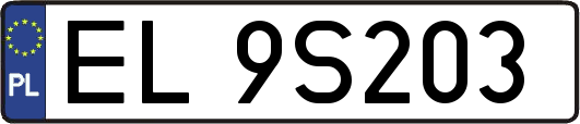 EL9S203