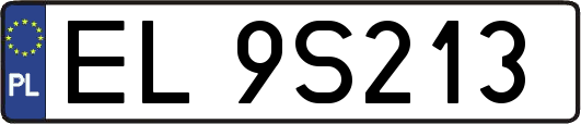 EL9S213