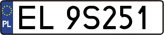 EL9S251