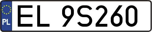 EL9S260