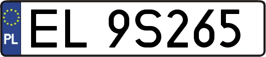 EL9S265