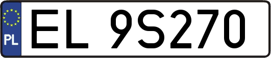 EL9S270