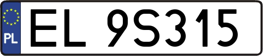 EL9S315