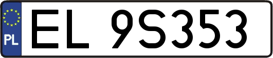 EL9S353