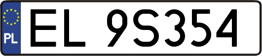 EL9S354