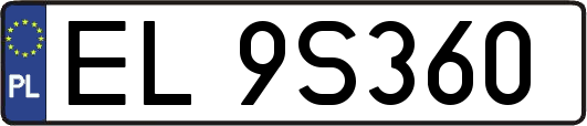 EL9S360