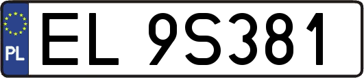 EL9S381