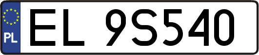 EL9S540
