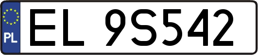 EL9S542