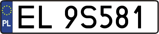 EL9S581