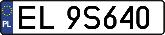 EL9S640