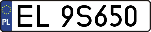 EL9S650