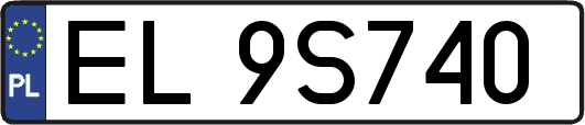 EL9S740