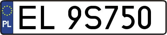 EL9S750