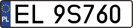 EL9S760