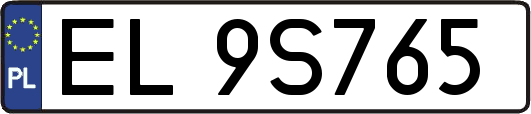 EL9S765