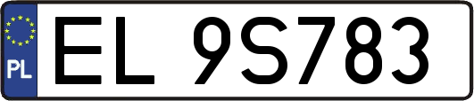 EL9S783