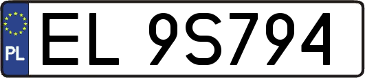 EL9S794