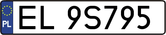 EL9S795