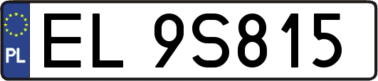 EL9S815