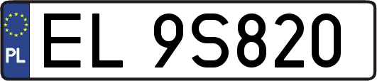 EL9S820