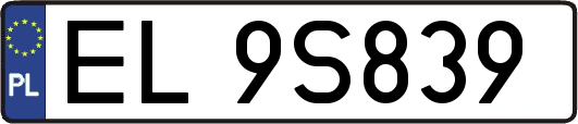 EL9S839