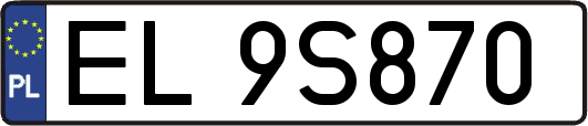EL9S870