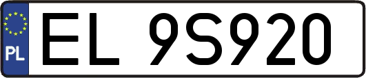 EL9S920