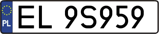 EL9S959