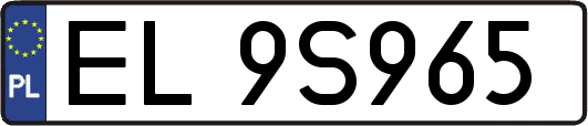 EL9S965