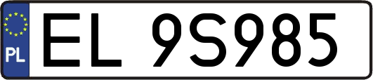 EL9S985