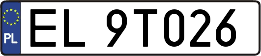EL9T026