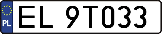 EL9T033