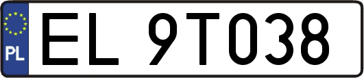 EL9T038
