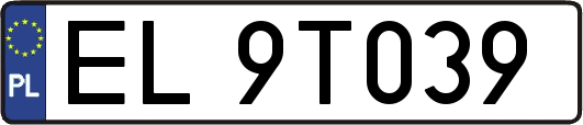 EL9T039